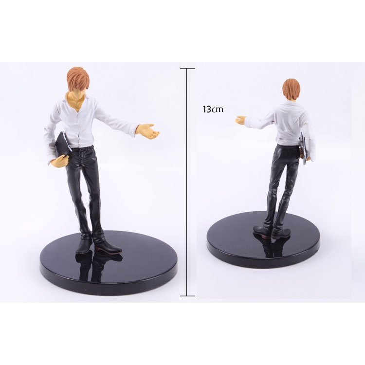 Mô Hình Nhân Vật Ryuuku Rem Misa Trong Phim Death Note Bằng PVC