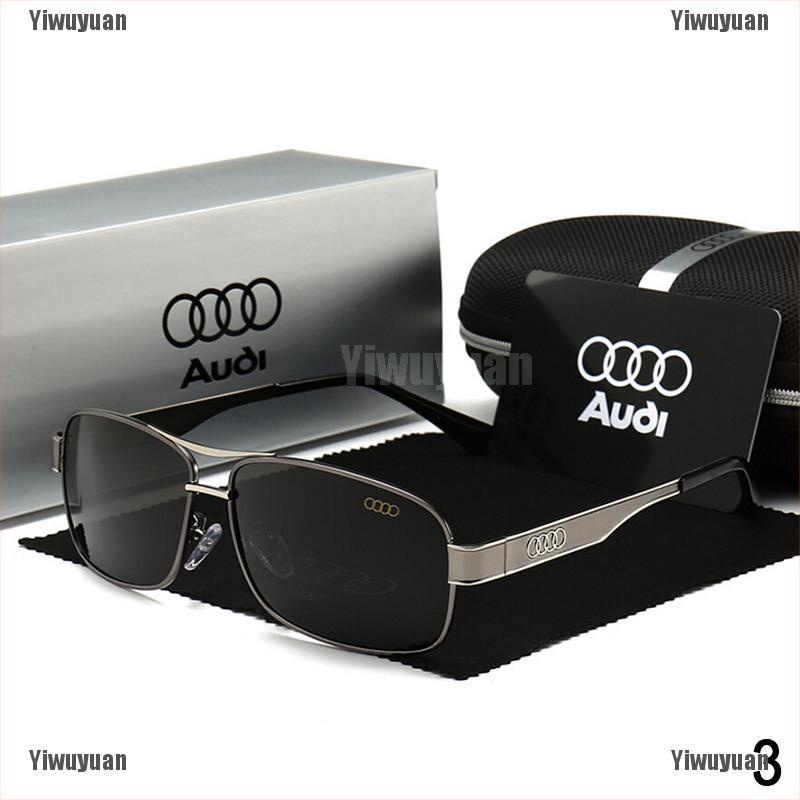 Kính mát hiệu Audi thiết kế sang trọng cho nam gentle monster | BigBuy360 - bigbuy360.vn