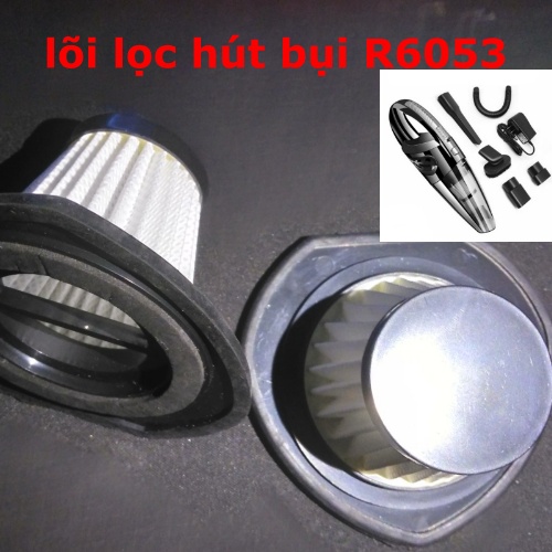 Lõi lọc hút bụi HEPA các loại máy hút bụi cầm tay không dây mini