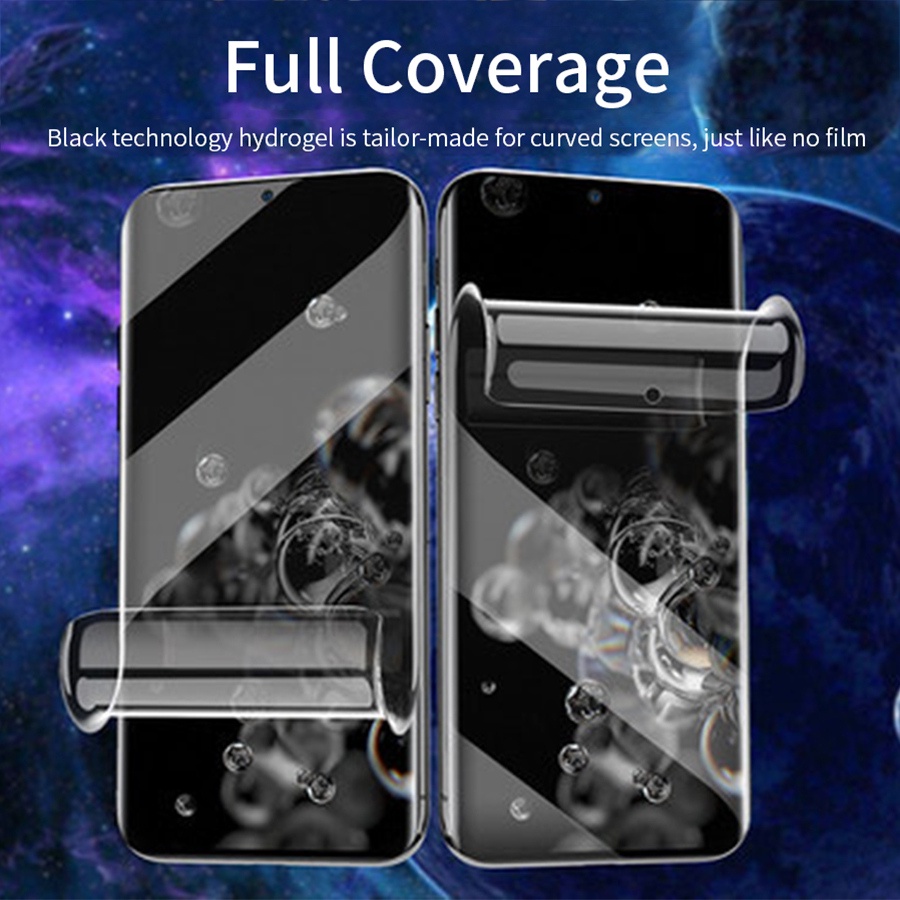 Miếng Dán Màn Hình Chống Nhìn Trộm Cho Samsung Note 20 Ultra 10 9 S21 S20 S10 S9 S8 Plus A51 A71 A52s A32