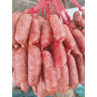 500g Lạp Xưởng tươi hàng đảm bảo thơm Ngon Y Hình