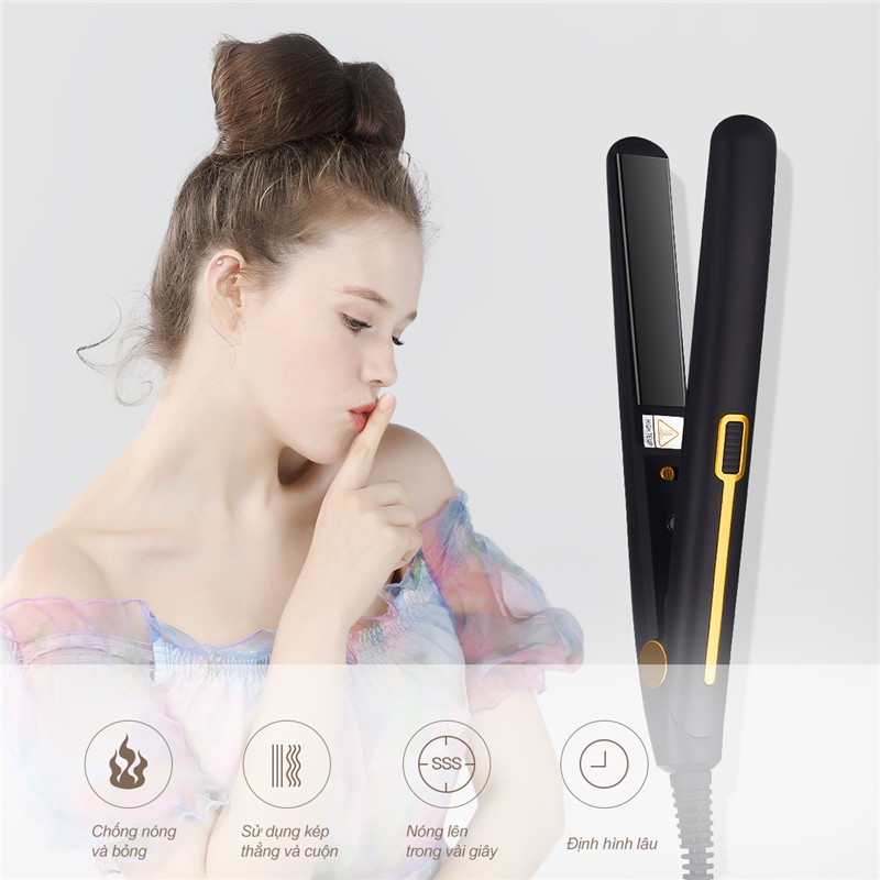 Máy tạo kiểu tóc CkeyiN HS353 thiết kế 2 trong 1 tiện dụng | BigBuy360 - bigbuy360.vn