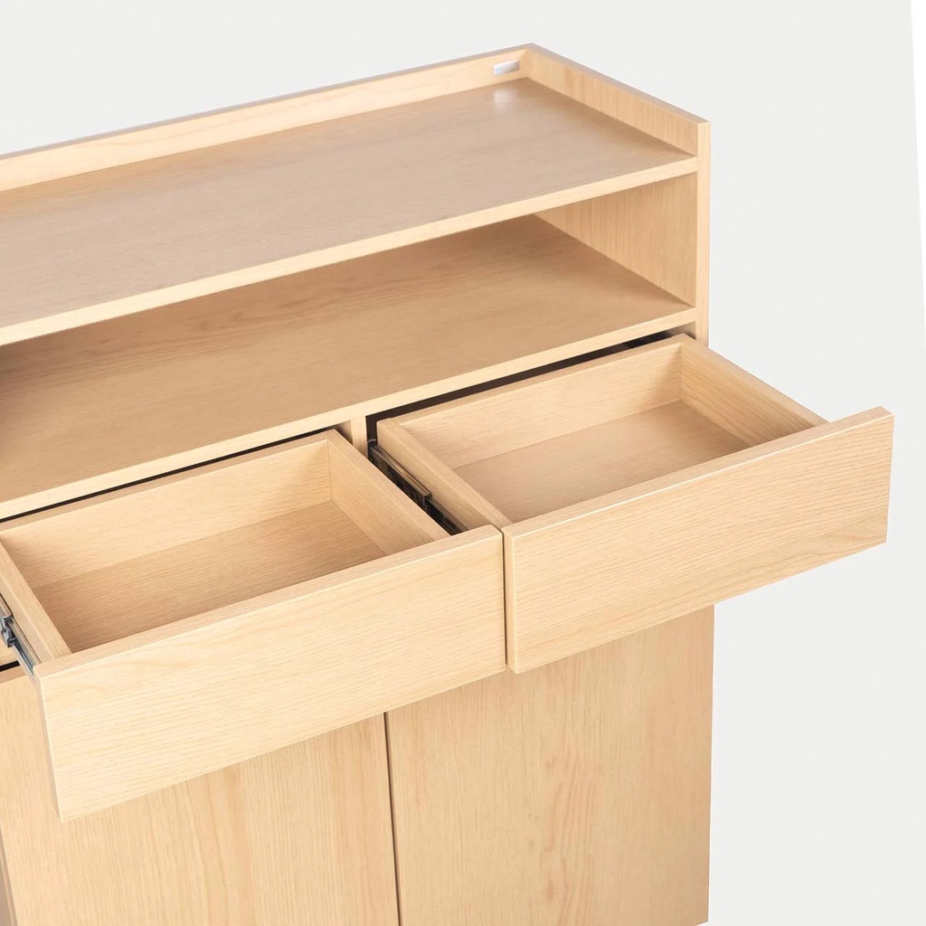 Tủ Giày – Tủ Trang Trí Gỗ MOHO VIENNA 203