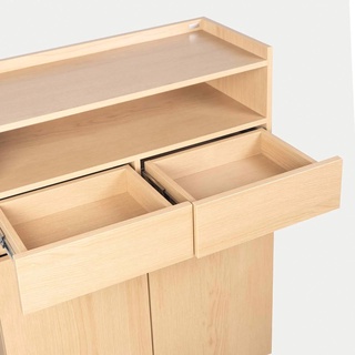 Tủ Giày – Tủ Trang Trí Gỗ MOHO VIENNA 203
