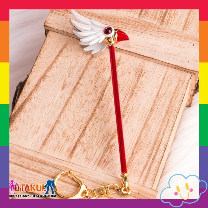 Móc Khóa Gậy Mỏ Chim Sakura