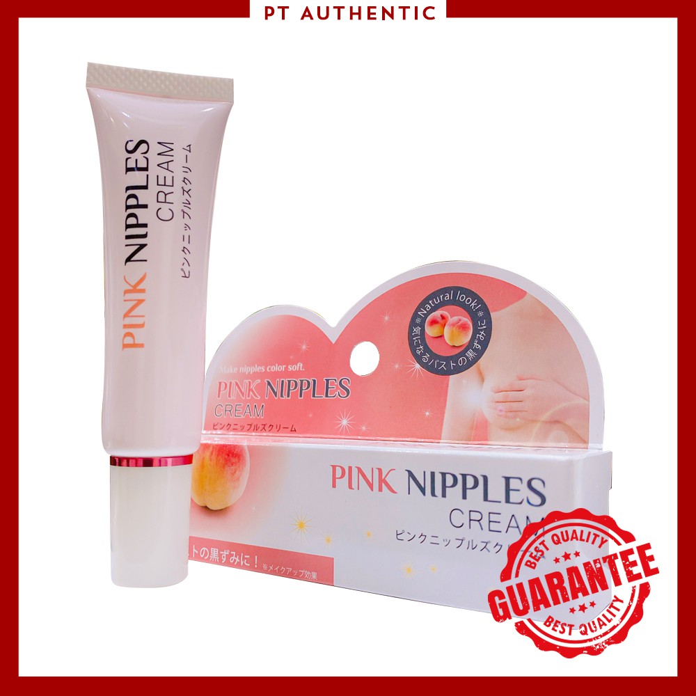 Kem lột làm hồng nhũ hoa Pink Nipples Nhật Bản | BigBuy360 - bigbuy360.vn