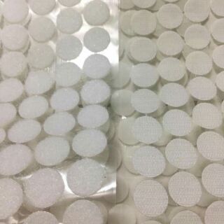 Gai dính nhám tròn 1.5cm