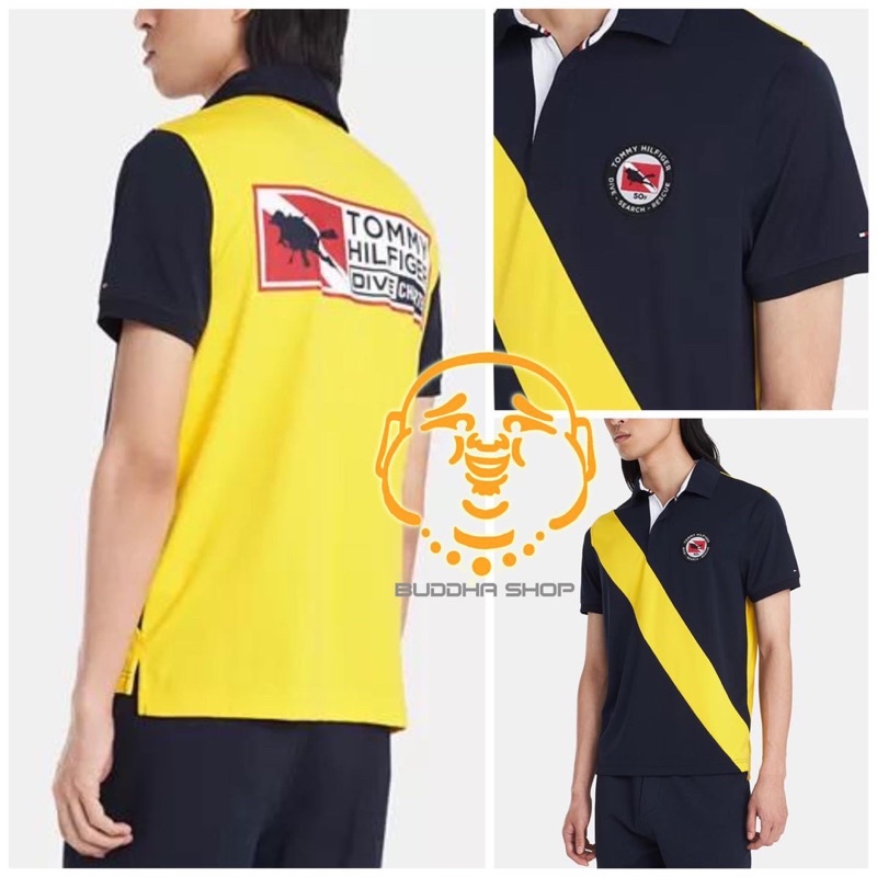 Áo polo nam Tommy Hilfiger size S