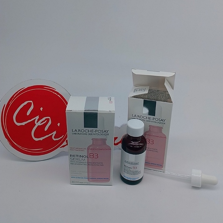 Serum chống lão hóa da La Roche Posay Retinol B3 Serum 30ml