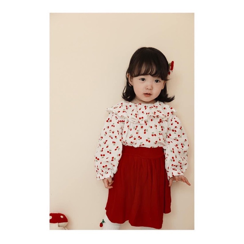 Vải thô boi quả chẻy mềm mát