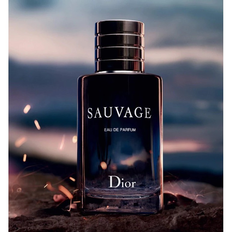 Nước Hoa Nam Dùng Thử Dior Sauvage ( EdP) Đánh Thức Mùi Hương Nam Tính, Phóng Khoáng, Trưởng Thành ,Cuốn Hút Vô Cùng