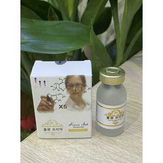 Tinh chất căng bóng Mulgwang X5 Korea Loại 1 (1 lọ/hộp)