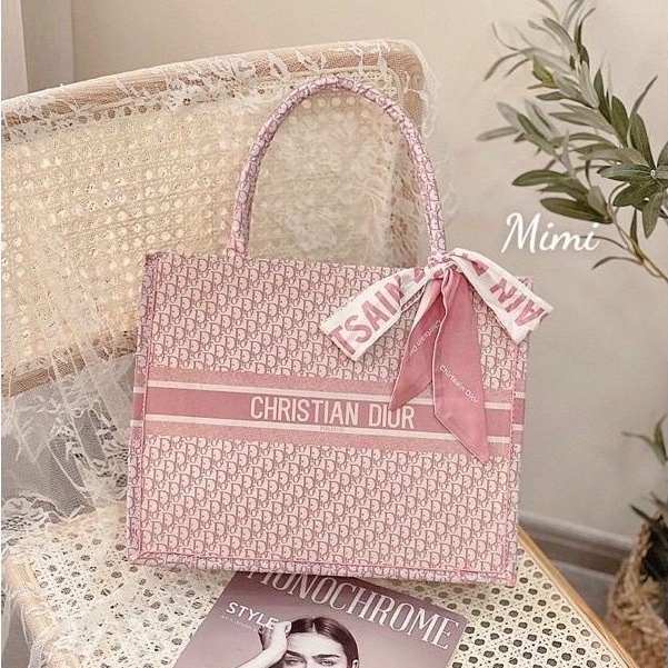 Túi Xách Nữ Công Sở- Giỏ xách họa tiết thổ Cẩm-Di or-Kèm khăn ❣ ❣Để được laptop -size 36 - - ❣Vải Dạ Ziczac