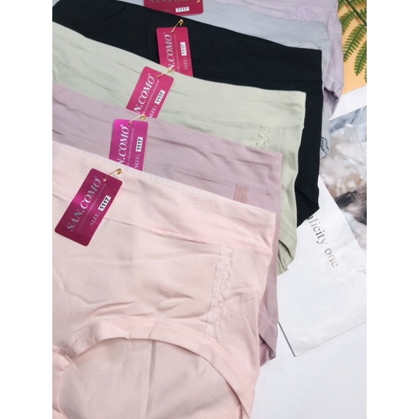 Quần lót nữ Thái Lan –Chất cotton mát lạnh