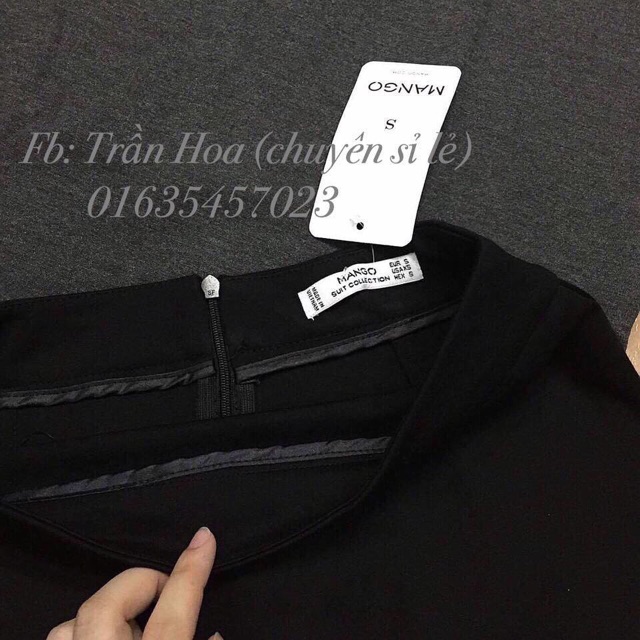 Chân váy bút chì MANGOoo  | BigBuy360 - bigbuy360.vn