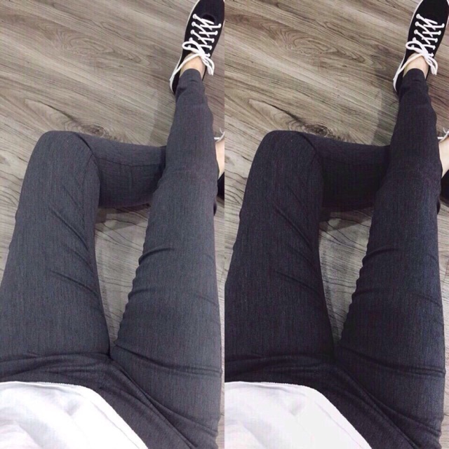 Sale Khủng-Quần Kaki Lụa Co Giãn Mạnh