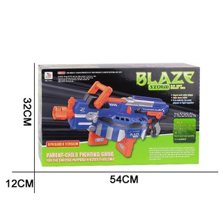 Đồ chơi hành động kiểu NERF 1