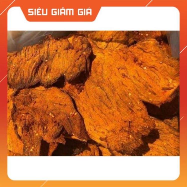 KHÔ BÒ SIÊU GIÒN TÚI 500GR  TỪ ĐƠN 50K,  Hàng ngon nhà làm