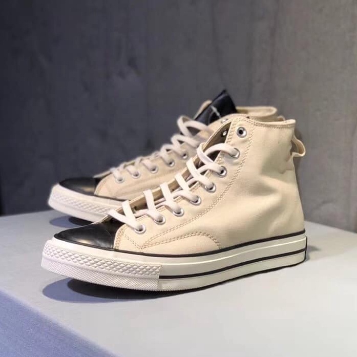 Giày Converse 1970s X Fear of God Natural high white