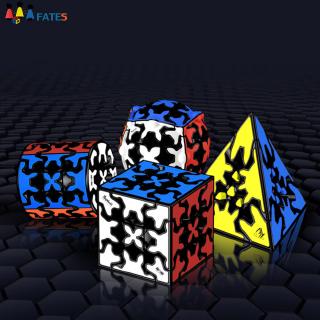 Khối rubik 3x3 nhiều màu sắc