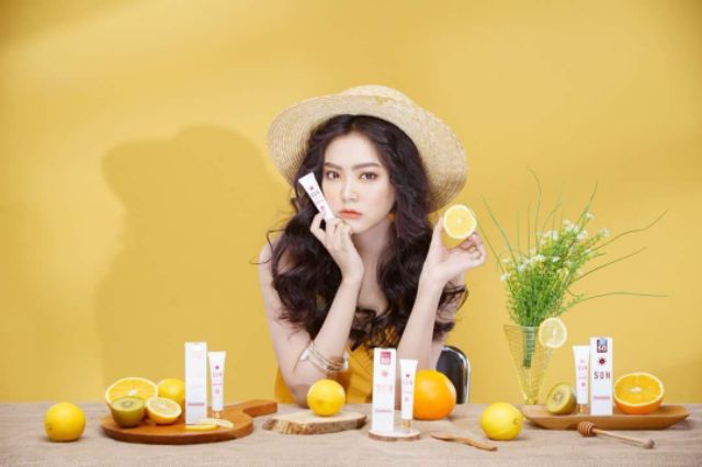 Kem CHỐNG NẮNG SUN SCREEN (Mỹ phẩm SICA WHITE)