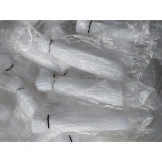 30 chiếc xốp bọc ổi đã lồng sẵn chỉ việc cho quả ổi vào bọc