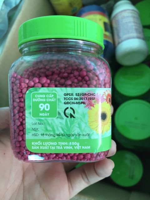 Phân bón thông minh Rynan Flowermate 240