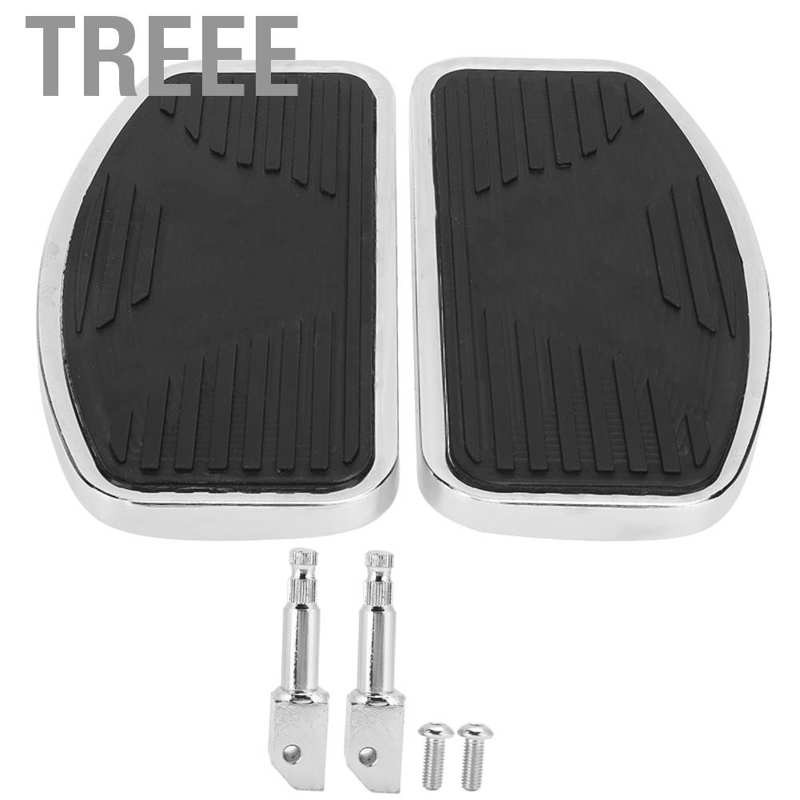 Bàn Đạp Để Chân Cho Xe Mô Tô Honda Shadow Ace Vt400 / 750 97-03