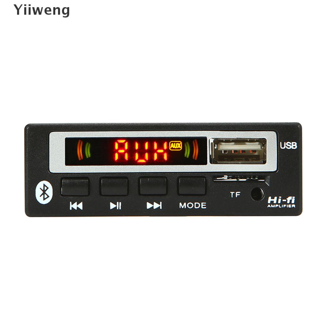 Bảng mạch giải mã âm thanh MP3 Bluetooth 5.0 USB TF FM Radio