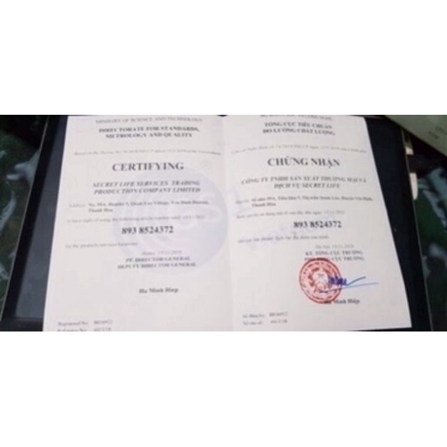 Ngũ cốc bà bầu tặng 3 gói