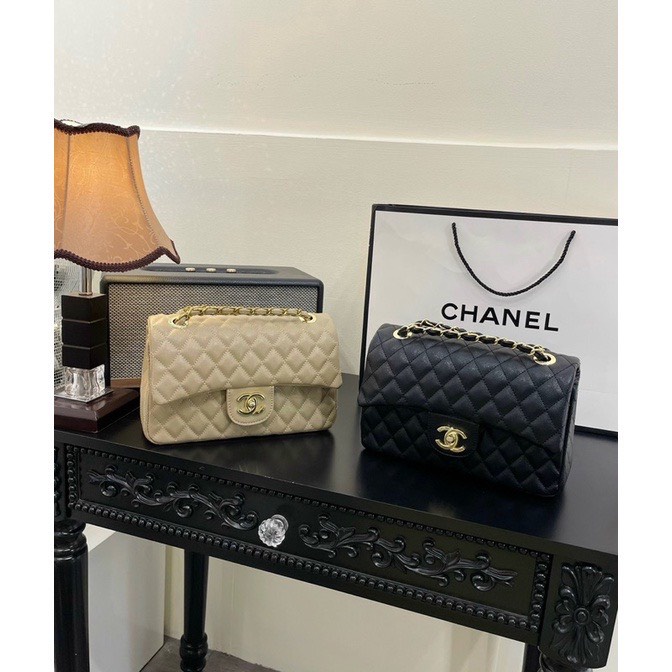 Túi classic size 18 22 đeo chéo nữ đẹp giá rẻ đi chơi thời trang hàn quốc DC462