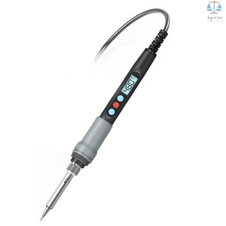 Máy hàn sắt điện tử HANDSKIT 90W 180~480 C màn hình hiển thị LCD
