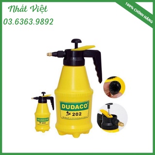 Bình tưới cây phun sương dudaco 2lít - bình xịt tưới cây phun sương