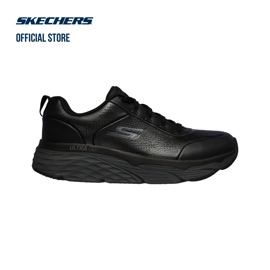 Giày chạy bộ nam Skechers Max Cushioning Elite - 54431-BKCC