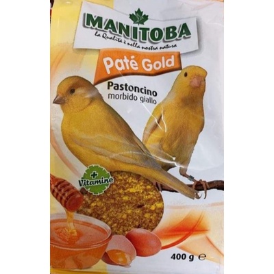 1 gói PATE GOLD cho yến hót, finch, yến phụng, lb, cock