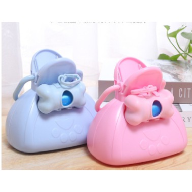 Dụng cụ gắp phân chó mèo