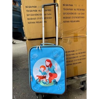 Vali kéo du lịch cho bé 35×27×15cm