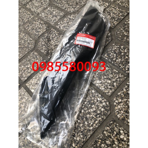 Ốp bô/Vỉ bô/ Chụp đuôi bô winner v1 Zin chính hãng Honda