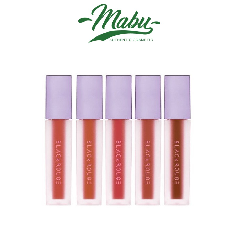 Son Kem Lì Black Rouge Air Fit Velvet Tint | BigBuy360 - bigbuy360.vn