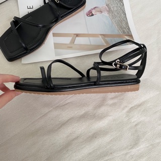 (size 36)Sandal dây chiến binh