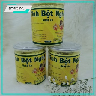 Tinh Bột Nghệ Vàng Nguyên Chất Nghệ An 🍷SALEOFF🍷 Củ Nghệ Tươi Đẹp Da Mờ Vết Thâm Trị Bệnh Tim Mạch Viêm Loát Dạ Dày