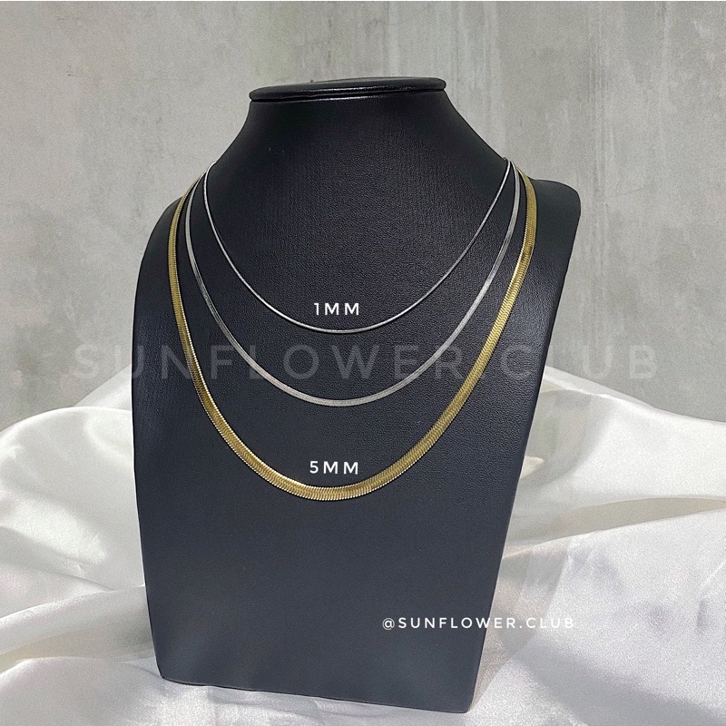 DÂY CHUYỀN NỮ TÍNH