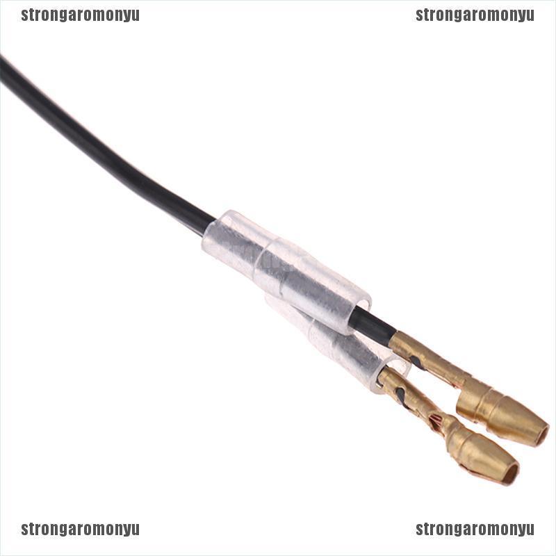 SENSOR Bộ Cảm Biến Nhiệt Độ Nước 50k 10 / 14 / 16 / 21mm Cho Xe Hơi Xe Tải