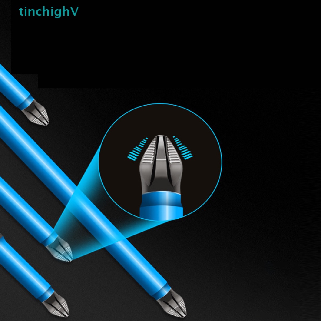 Bộ 7 Mũi Khoan Từ Tính Chống Trượt PH2 Phillips