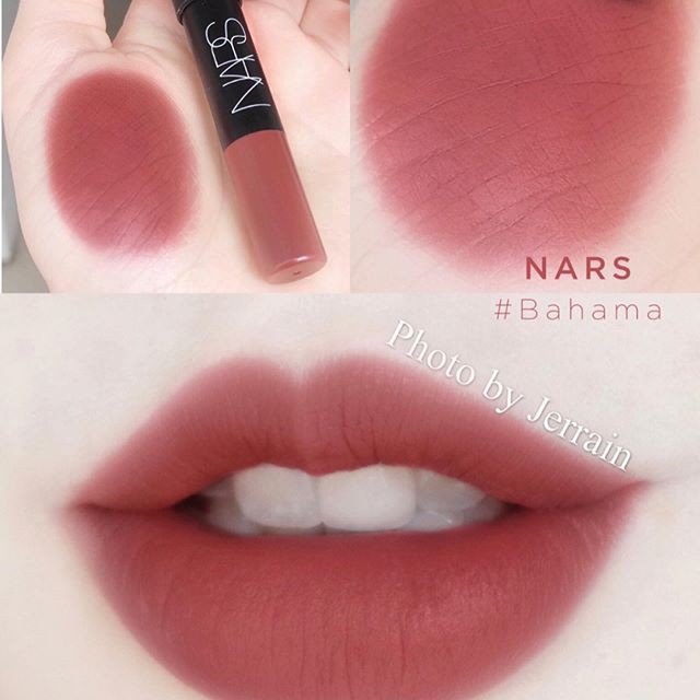 (Sẵn) Son Nars Velvet Matte Lip Pencil