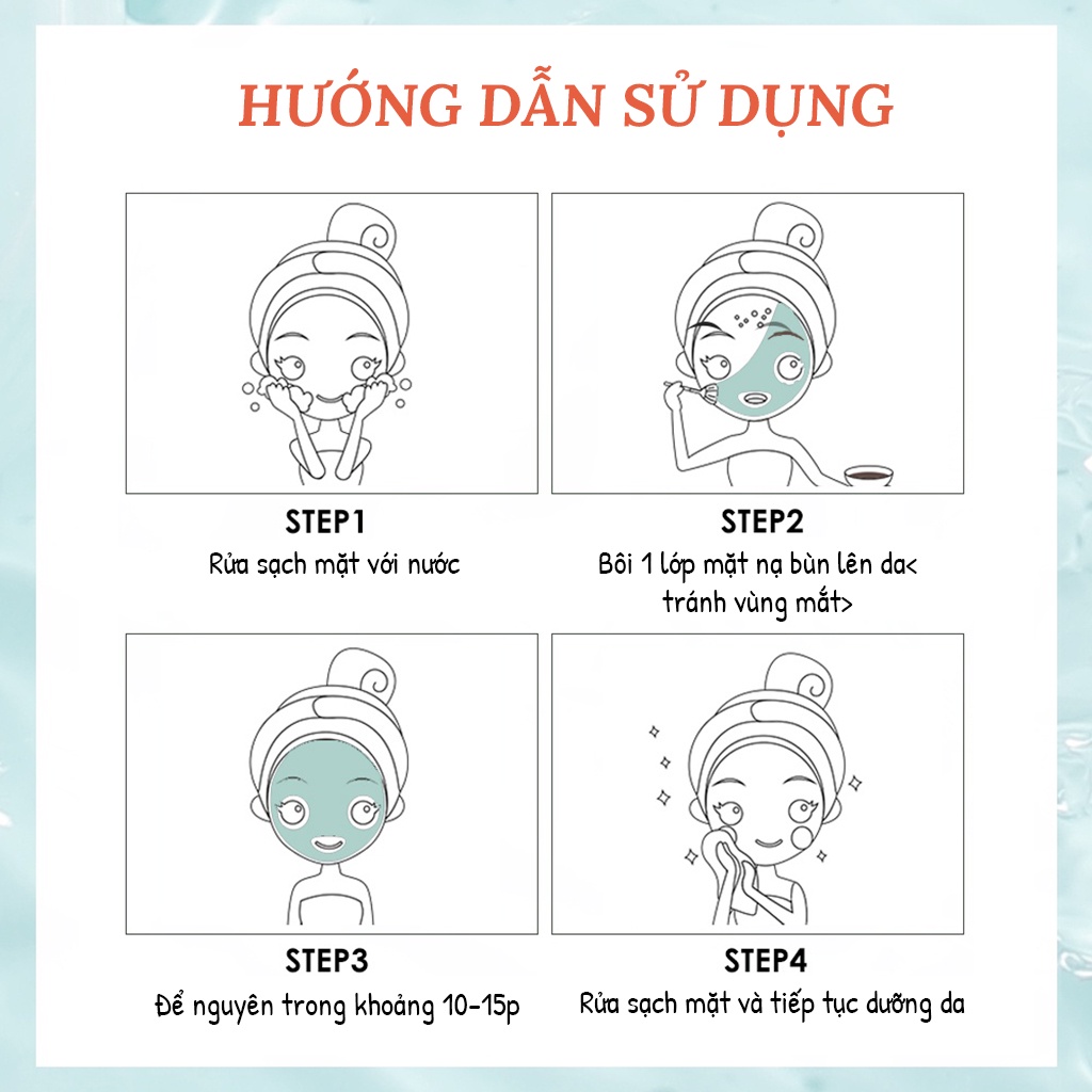 Mặt nạ dưỡng da, tẩy da chết SCHAEBENS PEELING dưỡng ẩm phục hồi da chuyên sâu 2*6ml