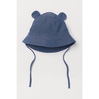 Mũ/ Nón H&M tai gấu cho bé trai, bé gái