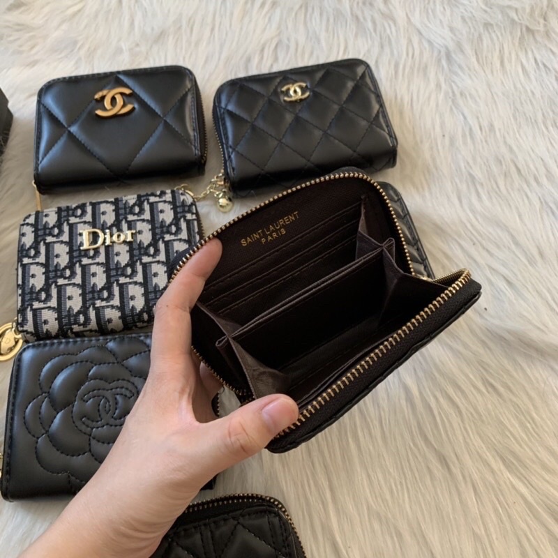 Ví nữ cầm tay, ví mini hàng , bóp nhỏ