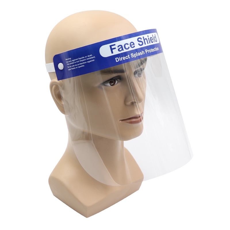 Mặt nạ phòng dịch, chống giọt bắn, tấm chắn Face Shield bảo hộ y tế