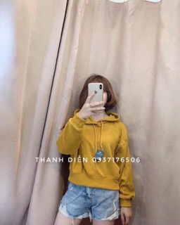 Tiên Tiên( Combo 2 áo nỉ tăm)